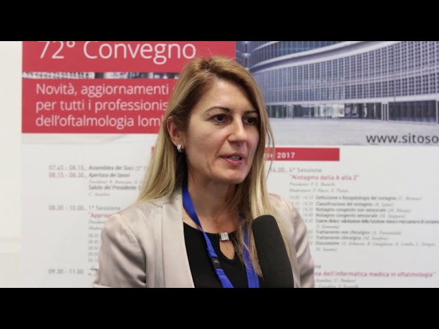 Oculistica: pazienti informati o disinformati? Dott.ssa Stela Vujosevic