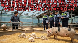 Download lagu 어머니가 돼지 사료가 되기까지' 충남 서산 고부 살인사건의 전말 | 그것이알고싶다 | 추적 | 실화범죄 mp3