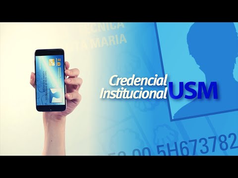 USM - Identificación con NFC en sistemas de acceso institucional