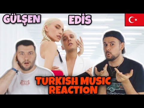 German Reaction to 🇹🇷 TURKISH MUSIC: Gülşen & Edis - Nirvana - FLOP or TOP??