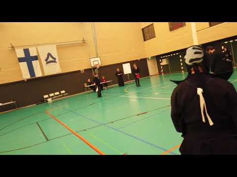 20191123 Kendo SM 14-17 pool B