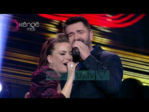 Kenge Moj - Shkodran Tolaj & Besiana Mehmeti - Kolazh Dibran | Nata Dibrane - Vizion Plus