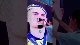 😱 Ronaldo Glitch! #shortvideo #ronaldo #cristianoronaldo