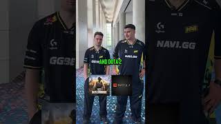 We asked the pros what games they play the most besides CS