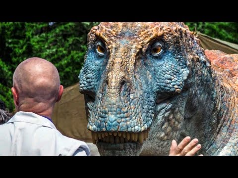 Питомец Юрского периода (2019) — Трейлер (русский язык)