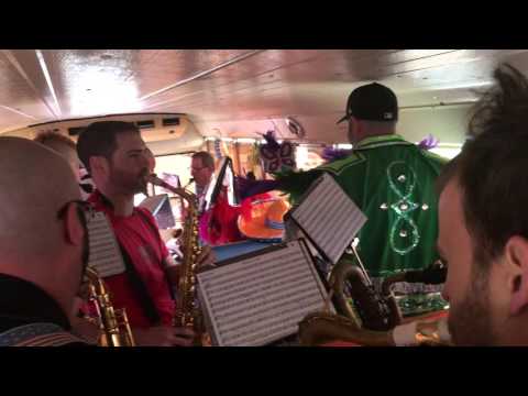 South Philadelphia String Band  - Mean to Me - St Paddy's Day Parade '16