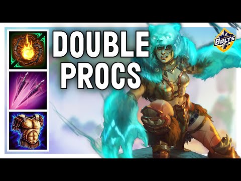 DEALING DOUBLE DAMAGE WITH ANIMOSITY - Terra Support Ranked Conquest
