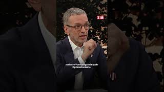 Kickl (FPÖ): „Fauler Kompromiss“