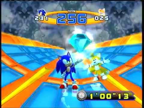 Special Stage 1 | Sonic 4: Episode II 100% Walkthrough "19/34" (No Commentary)