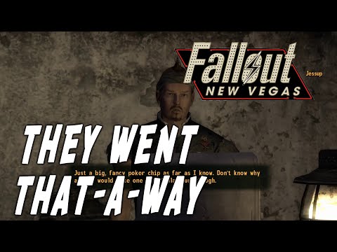 Fallout: New Vegas - Song - They Went That-A-Way