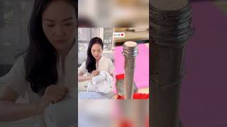 Almost ruined it 😳 #JelloRecipe #LearnOnTikTok #JelloRolls #KidFriendlyRecipe #MomsOfTikTok