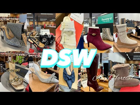 DSW NEW TRENDING SHOES #boots #highheels 
