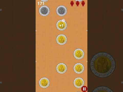 King Tut Coin Video