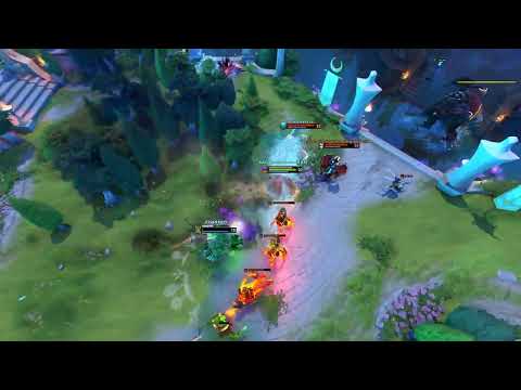 Morphling ONE-SHOTS Wraith King! Ethereal Blade Combo – Dota 2 Shorts