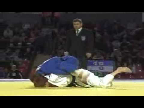 Ilse Heylen heeft brons op EK judo 2009