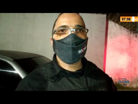 Homem é preso com arma de fogo na zona norte de Teresina 03 06 2021