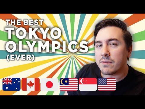Chris Broad brings us THE BEST Stay Home Olympic Games (PART.2)