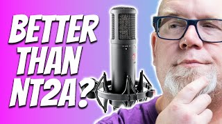 Video thumbnail for THE BEST MIDRANGE MIC FOR VOICEOVER?? | sE2200 REVIEW by Dark Corner Studios