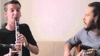 Rodrigo y Gabriela - Tamacun (Cover by The Duo Gitarinet)