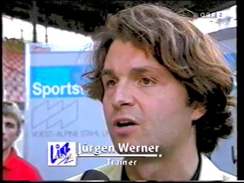 Jürgen Werner wurde angepöbelt und ausgelacht