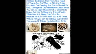 The Lord's Prayer With Jim Nabors 3 1 13 2014