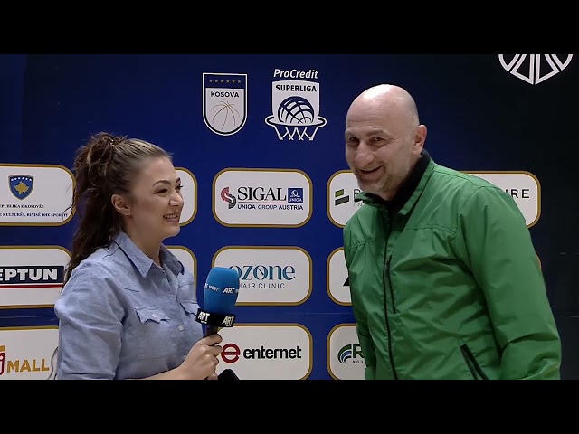 Adis Beciragiq flet pas fitores ndaj Sigal Prishtinës