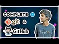 Complete Git and GitHub Tutorial