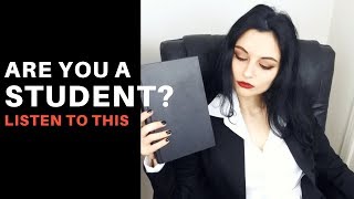 YOUR GRADES DON’T DEFINE YOU // Student Life Lessons