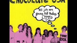 Chocolate USA - Wash My Face