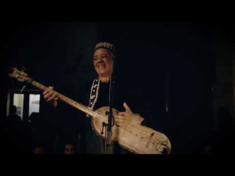 Waaju feat. Majid Bekkas - "Bala Moussa" (Live at Church of Sound)