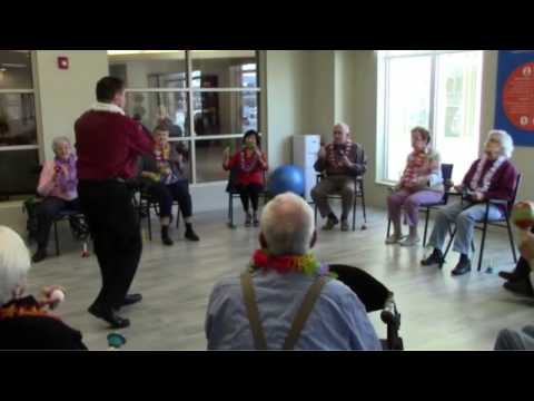 Promotional video thumbnail 2 for Folklore Music and Arts