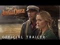 Jungle Cruise Ny Trailer Svensk Text Disney Sverige