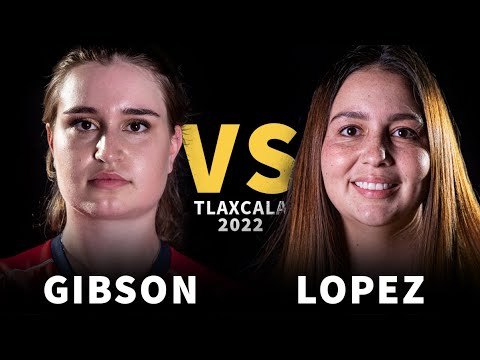 The big finale: Lopez versus Gibson in Tlaxcala | #ArcheryWorldCup