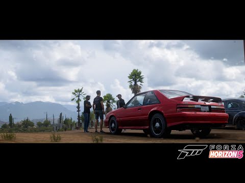 Forza Horizon 5 #5 - Donut Media @ Horizon