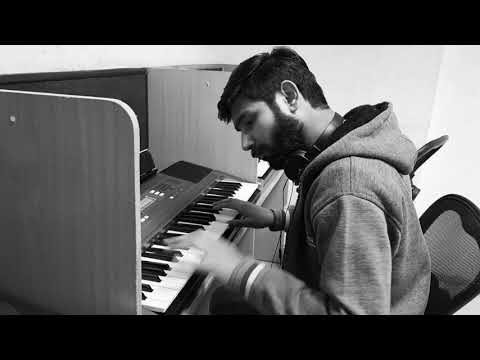 Buniyaad piano cover # yellow diary