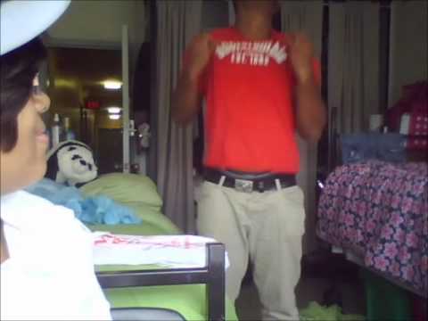 Michael Takes a Tumble