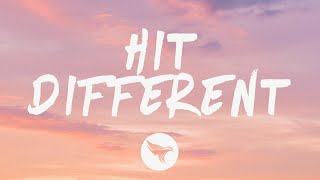 SZA - Hit Different (Lyrics) ft. Ty Dolla $ign