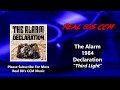 The Alarm - Third Light (HQ)