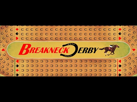 Breakneck Derby How to Play (Full)