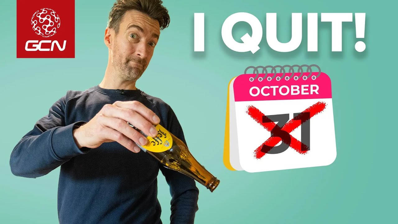 I Quit Alcohol For A Month & This Is What Happened
