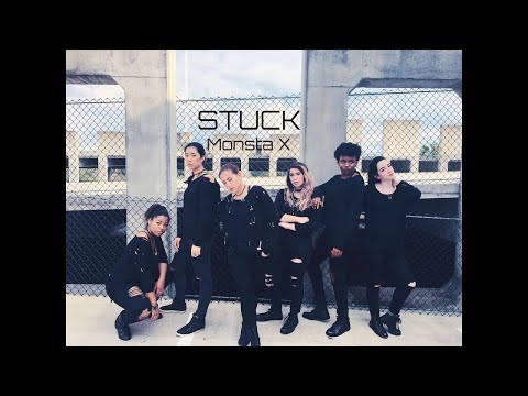 [ECHO Short Cover] Monsta X (몬스타엑스) - Stuck (네게만 집착해)