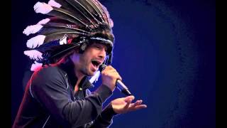 Jamiroquai  - Two Completely Different Things