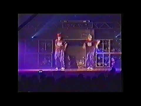 Broken Steps /Sonic Squad  rap Day 97 Warszawa