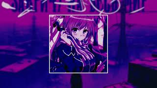 ТРАВМА - Закричу на весь мир (slowed+reverb)