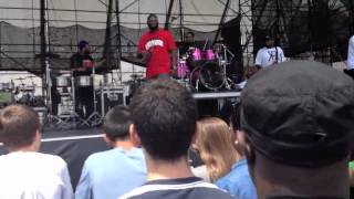 Roots Picnic 2012:Kontraband215-Tunnel Vision