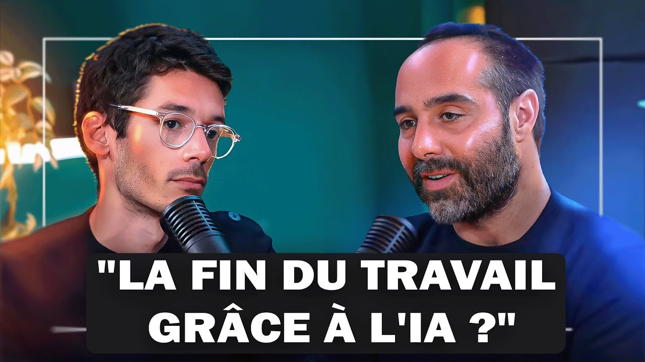 Les Agents IA Arrivent ! Quel Avenir et Impact pour Nous ? La Fin du Travail ?