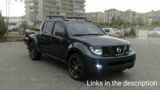 Nissan Navara Tuning