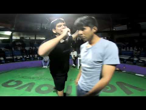 MARVIN VS REYS - OCTAVOS - "PLAZA DE CAMPEONES" 1RA EDICION