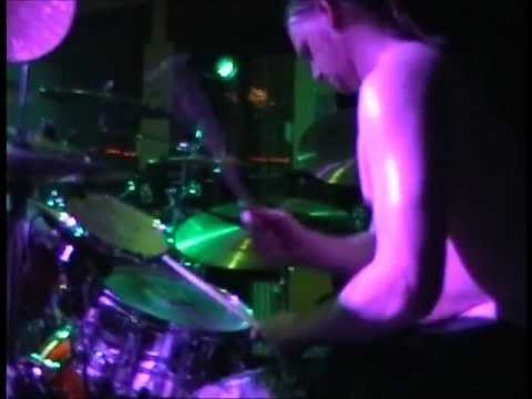 Warfield Within - Cynic Hell Reality + A Future Dark DRUMCAM