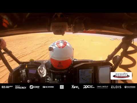 Onboard Dakar 2022 Series: Josef Macháček - Stage 3
